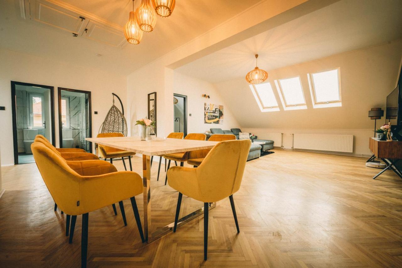 D6 Apartments شيوفوك المظهر الخارجي الصورة