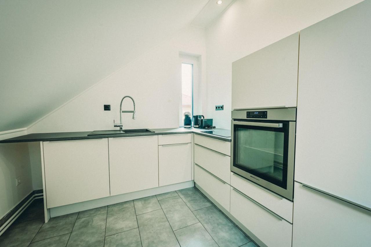 D6 Apartments شيوفوك المظهر الخارجي الصورة