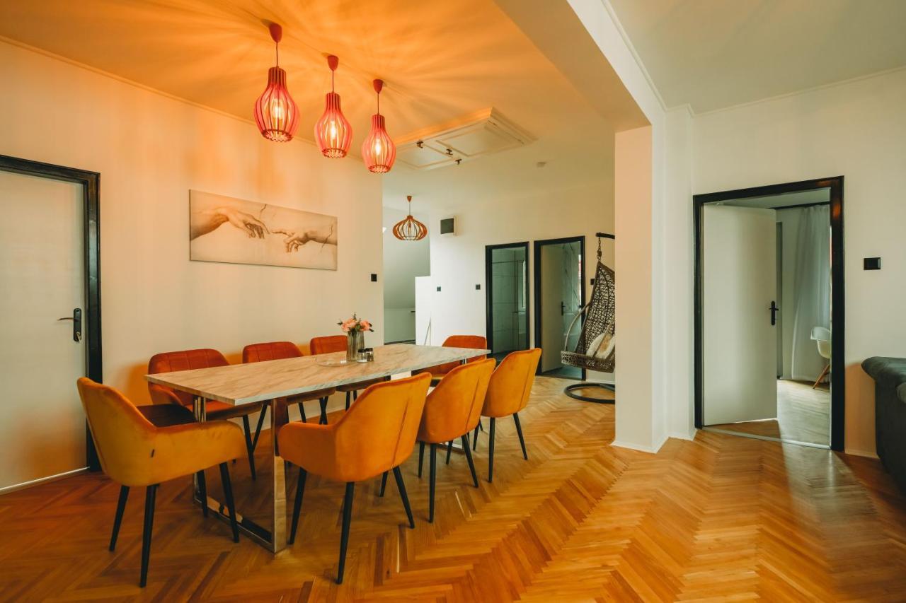 D6 Apartments شيوفوك المظهر الخارجي الصورة