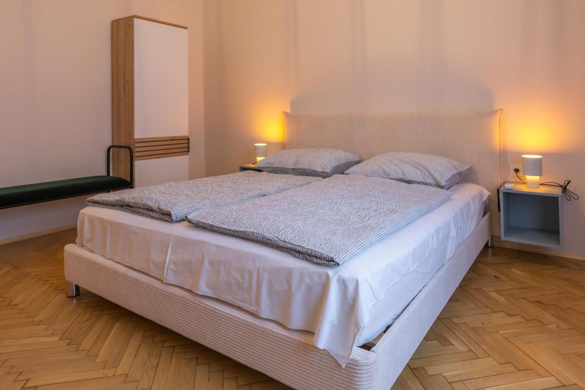 D6 Apartments شيوفوك المظهر الخارجي الصورة
