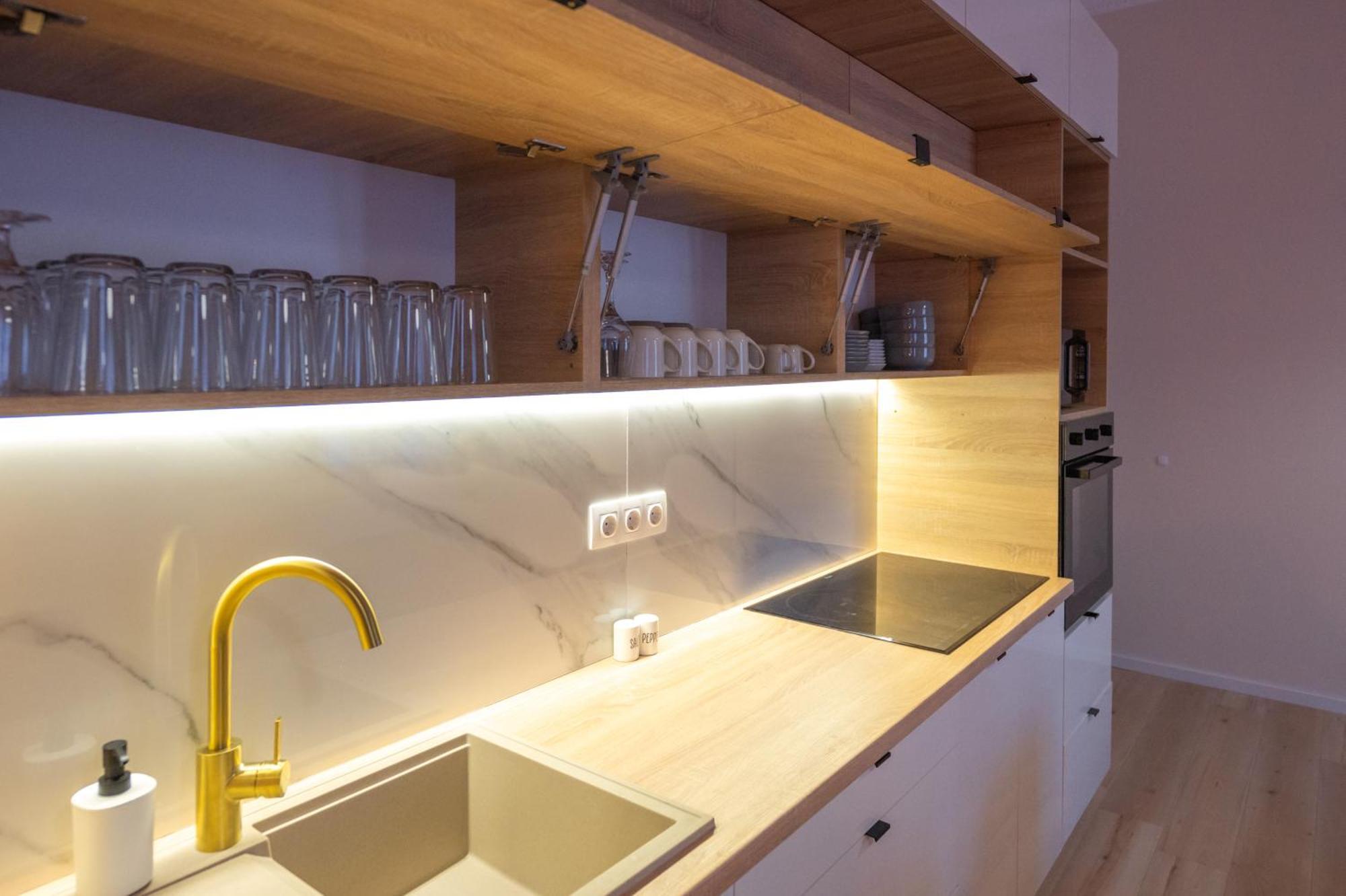 D6 Apartments شيوفوك المظهر الخارجي الصورة