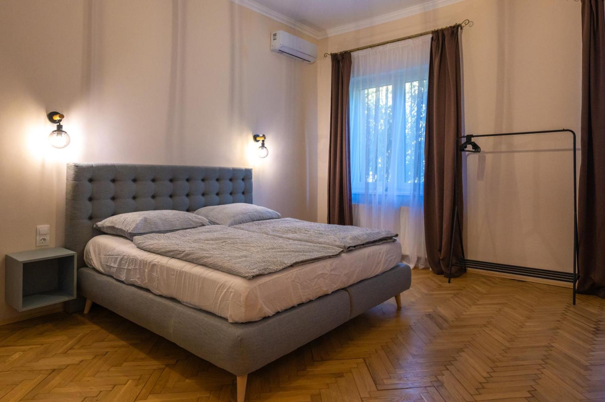 D6 Apartments شيوفوك المظهر الخارجي الصورة
